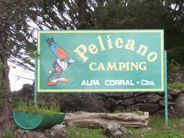 Camping El Pelícano
