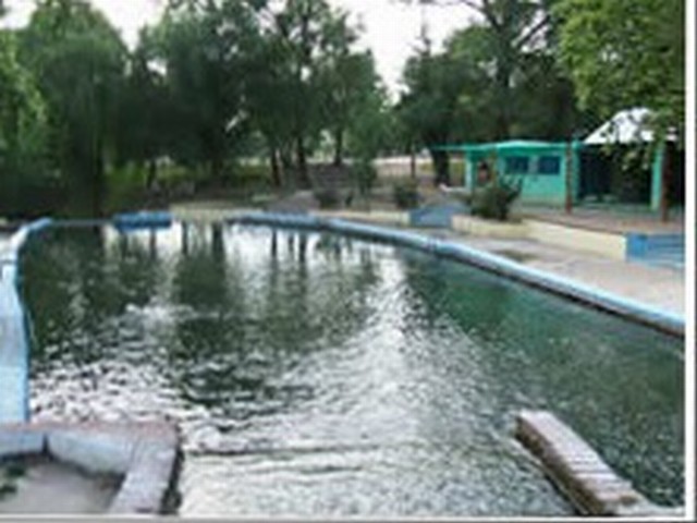 Balneario Municipal 