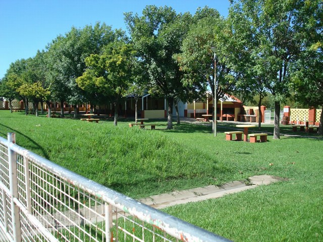 Polideportivo Municipal