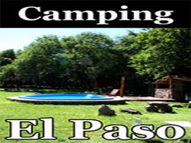Camping El Paso