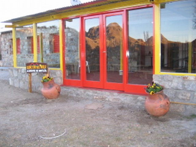 Albergue Municipal de Montaña El Rincón del Oro