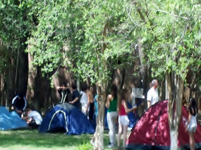 Camping El Solar