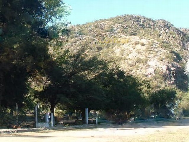 Camping Valle Fértil