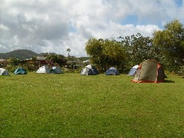 Camping Tipanie Moana