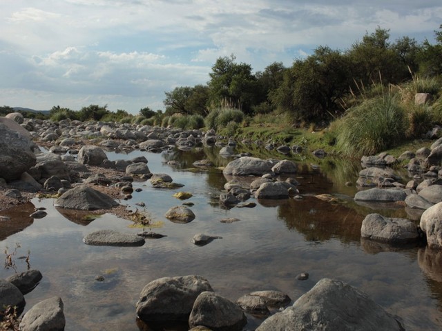 Complejo Turístico y Recreativo Camping Río Gómez