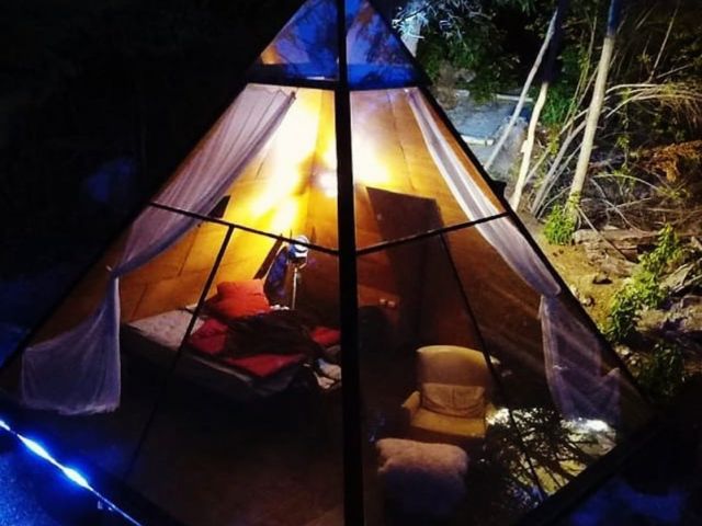 Las Ramblas Glamping