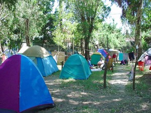 Autocamping El Viejo Molino