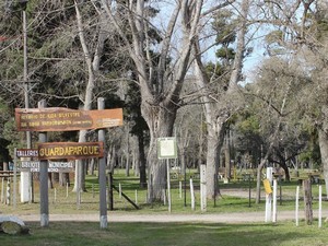 Camping Municipal Punta del Indio  (Ex ACA)