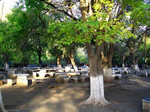 Balneario Camping Municipal de Concepción