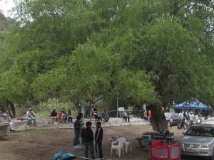 Balneario Municipal El Caolín