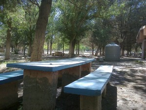 Camping Municipal Margarita Palacios