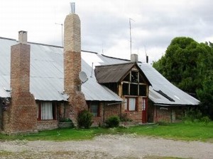 Camping Lago Carlos Pellegrini