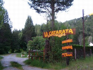 Complejo Turístico La Catarata