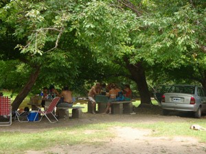 Balneario Camping La Toma