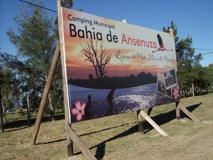 Camping Municipal Bahía de Ansenuza