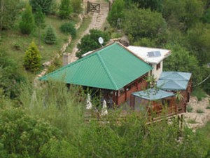 Balneario Pozos Azules