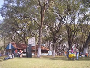 Parque Municipal de Turismo Juan D. Perón