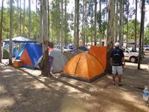 Camping Balneario Municipal Santa Ana