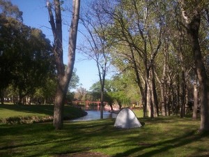 Camping Municipal de Tapalqué