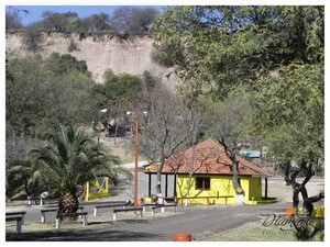 Complejo Turístico Valle de la Ensenada