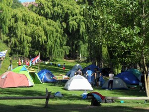 Camping La Carolina