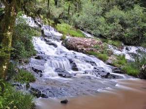 Camping y Cabañas del Agroturismo Salto Piedras Blancas