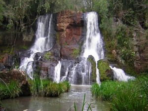 Balneario Camping  Brisas del Salto