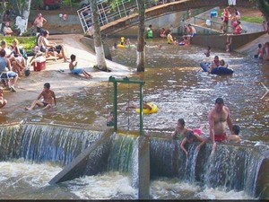 Balneario Camping Municipal Curupaity