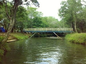 Balneario Reserva Ecológica Arroyo Mártires