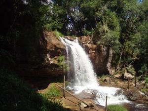 Salto El Maynó. Reserva Ecológica