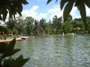 Camping y balneario El Trébol