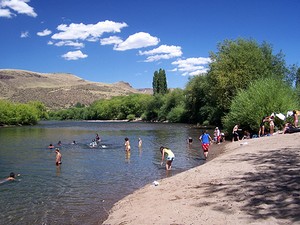 Balneario Municipal de Aluminé