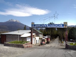 Camping Municipal de Buta Ranquil