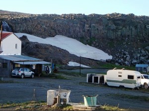 Camping Municipal de Copahue