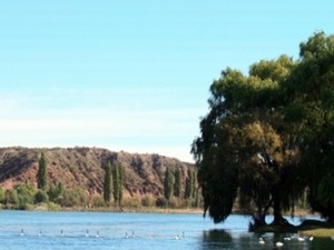 Camping de Empleados Municipales Isla Jordán