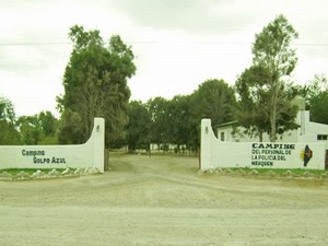 Camping Golfo Azul (Mutual Personal de la Policia de Neuquén)