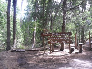 Lago Mascardi - Camping Agreste Relmu Lafquen