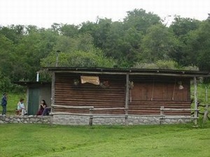 Establecimiento Barro Blanco