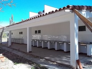 Camping Municipal de Cachi