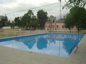 Camping del Sindicato de Luz y Fuerza