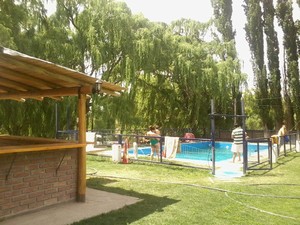 Camping Arroyito