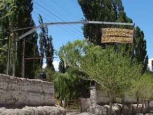 Camping y Cabañas El Molino