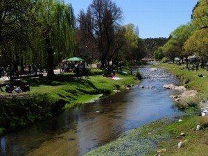 Camping Municipal El Recreo