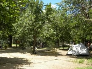 Camping El Potrero