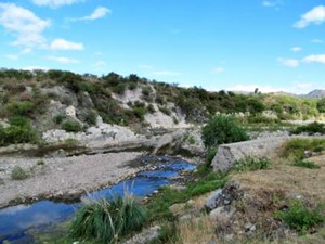 Camping Balneario Municipal Las Palmas