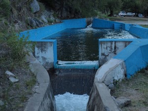 Balneario Quebrada de López