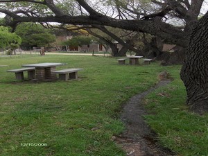 Complejo Turístico Municipal Chorro de San Ignacio