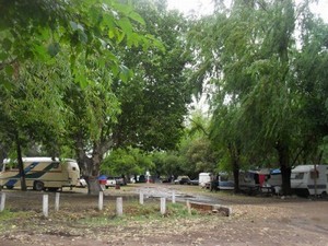 Camping Familiar Los Tilos