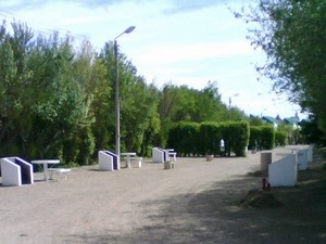 Autocamping Municipal de San Julián