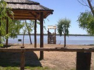 Camping Comunal Bajada Rimoldi